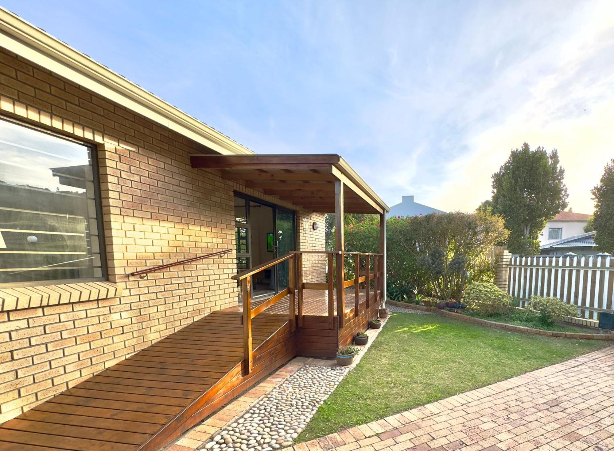 Apartamento 38 The Prongs Plettenberg Bay Exterior foto